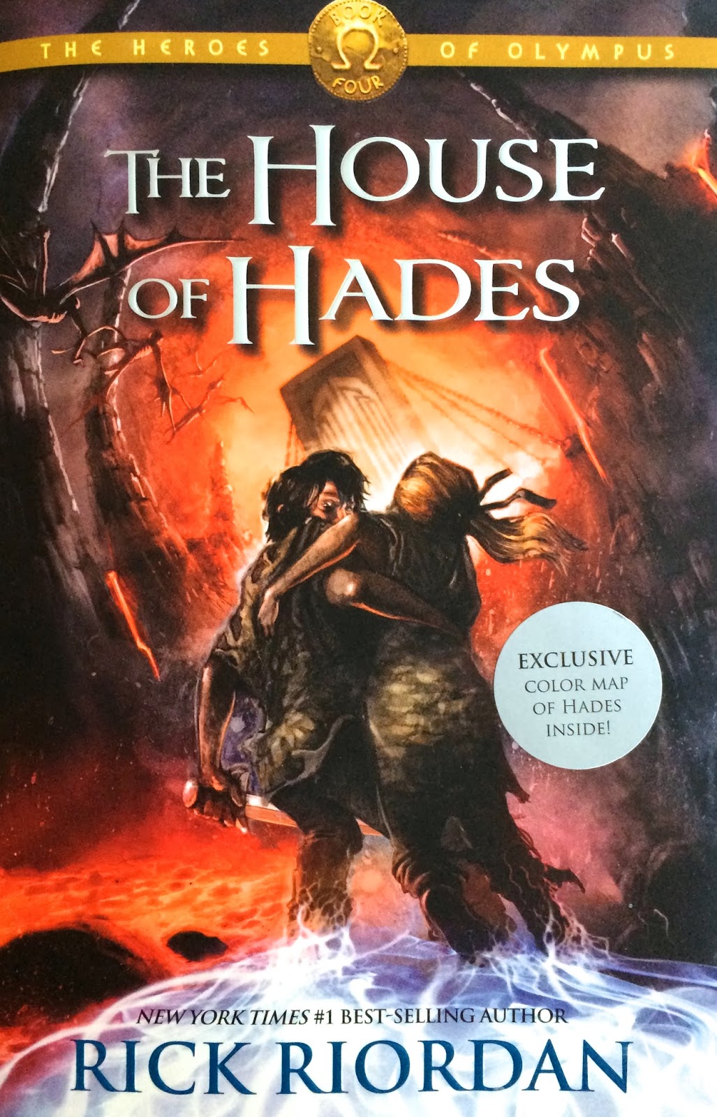 Duly house of hades rick riordan book idea You Like this house of hades rick riordan book apologise, but